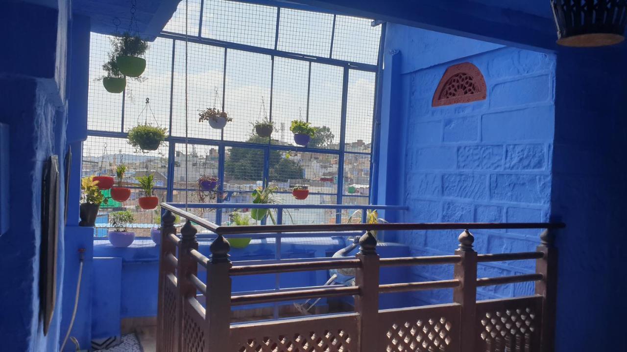 Juna Mahal Boutique Home Stay Dzsódhpur Kültér fotó