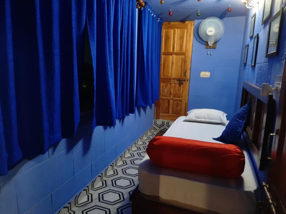 Juna Mahal Boutique Home Stay Dzsódhpur Kültér fotó