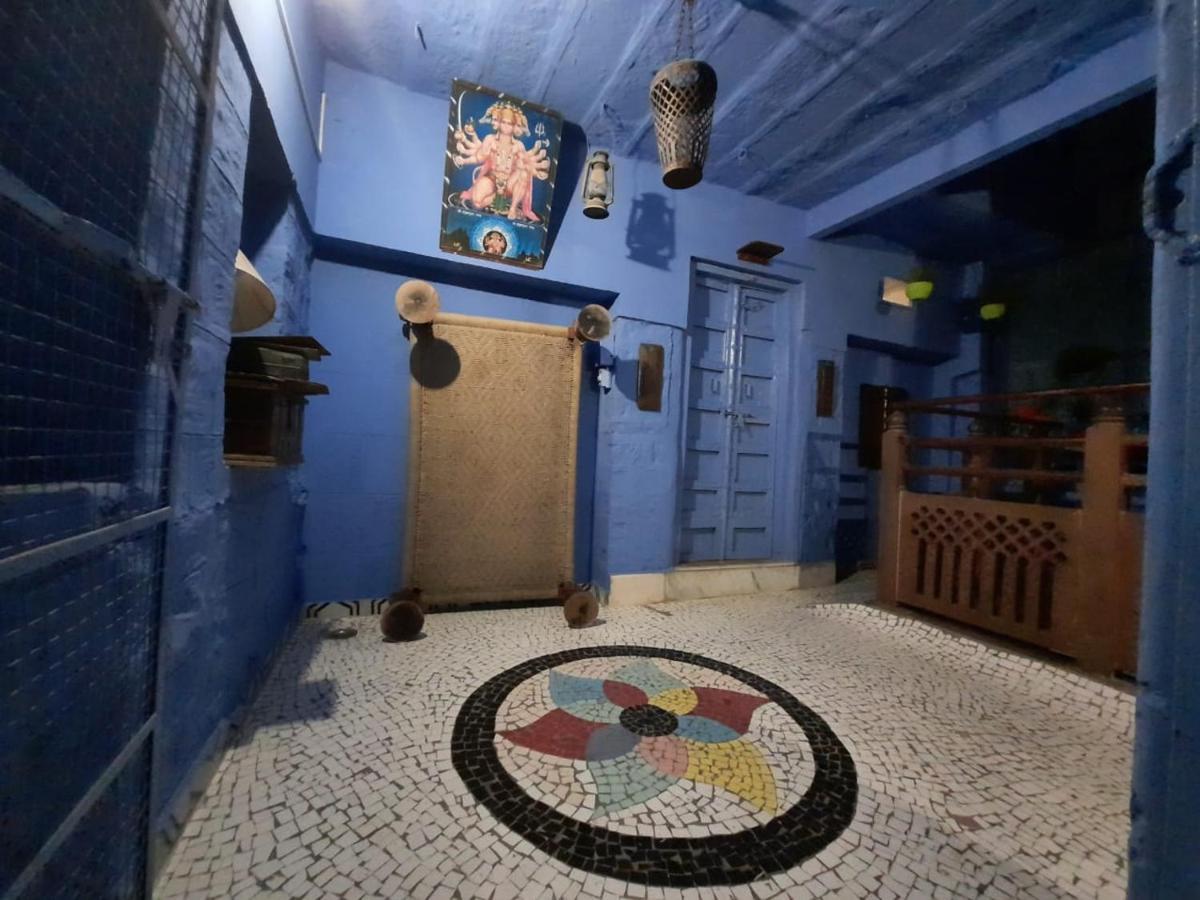 Juna Mahal Boutique Home Stay Dzsódhpur Kültér fotó