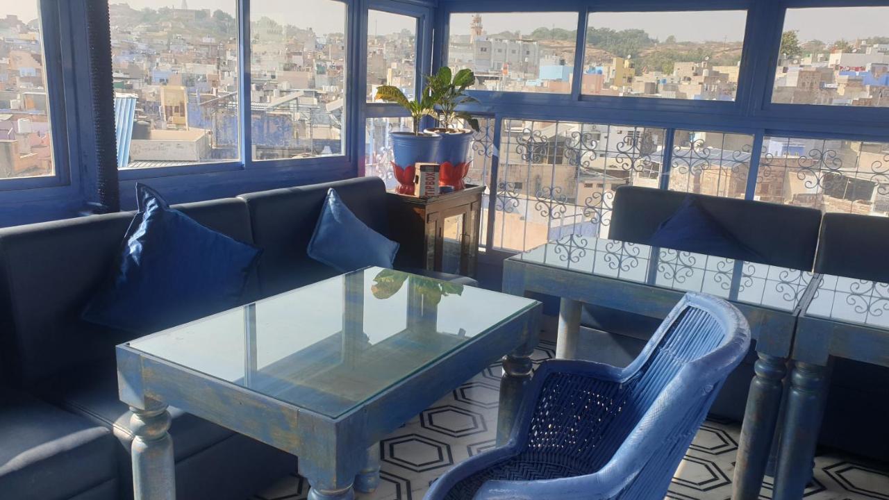 Juna Mahal Boutique Home Stay Dzsódhpur Kültér fotó