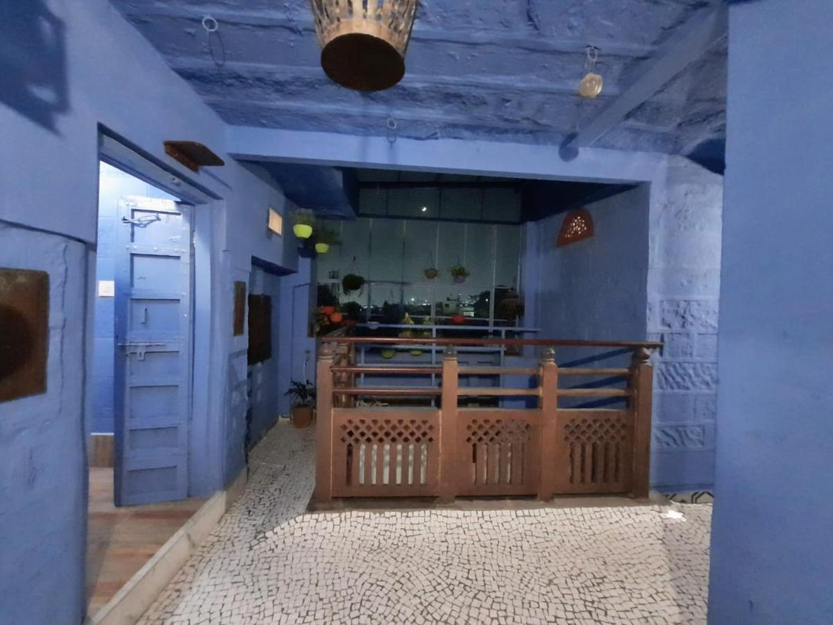 Juna Mahal Boutique Home Stay Dzsódhpur Kültér fotó