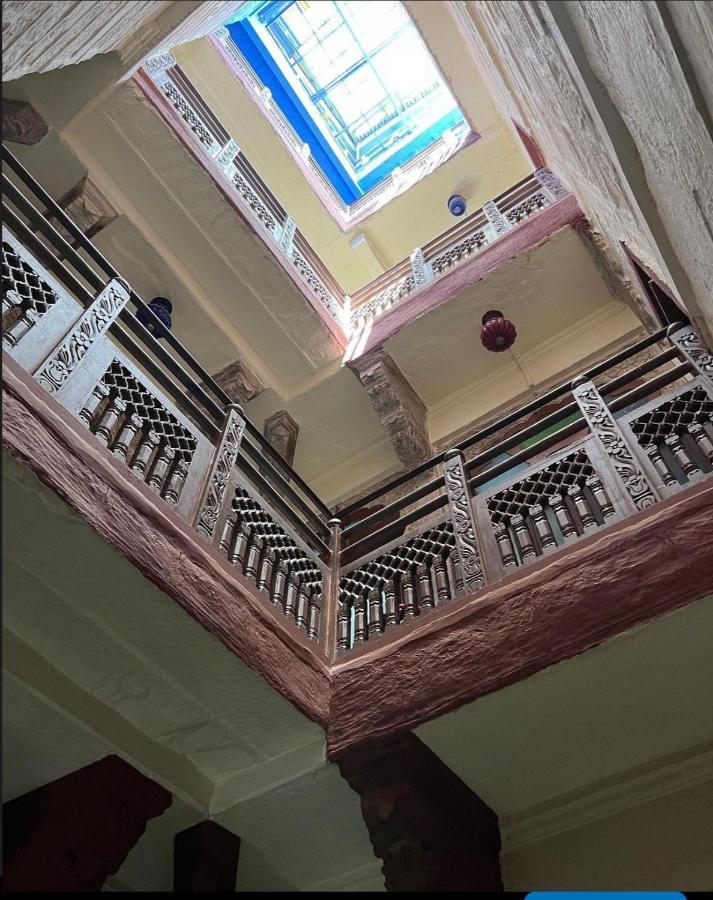 Juna Mahal Boutique Home Stay Dzsódhpur Kültér fotó