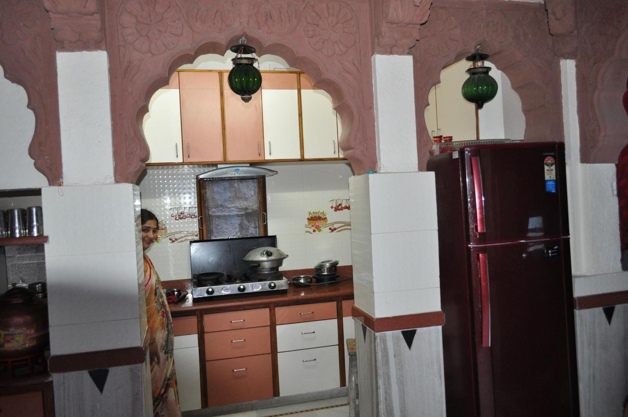 Juna Mahal Boutique Home Stay Dzsódhpur Kültér fotó