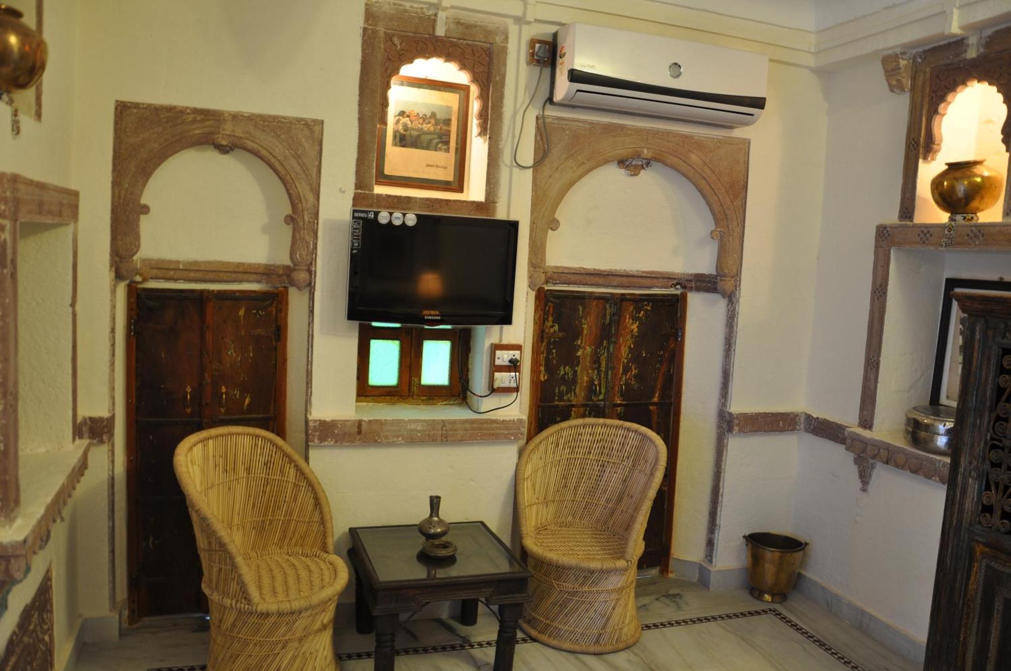 Juna Mahal Boutique Home Stay Dzsódhpur Kültér fotó