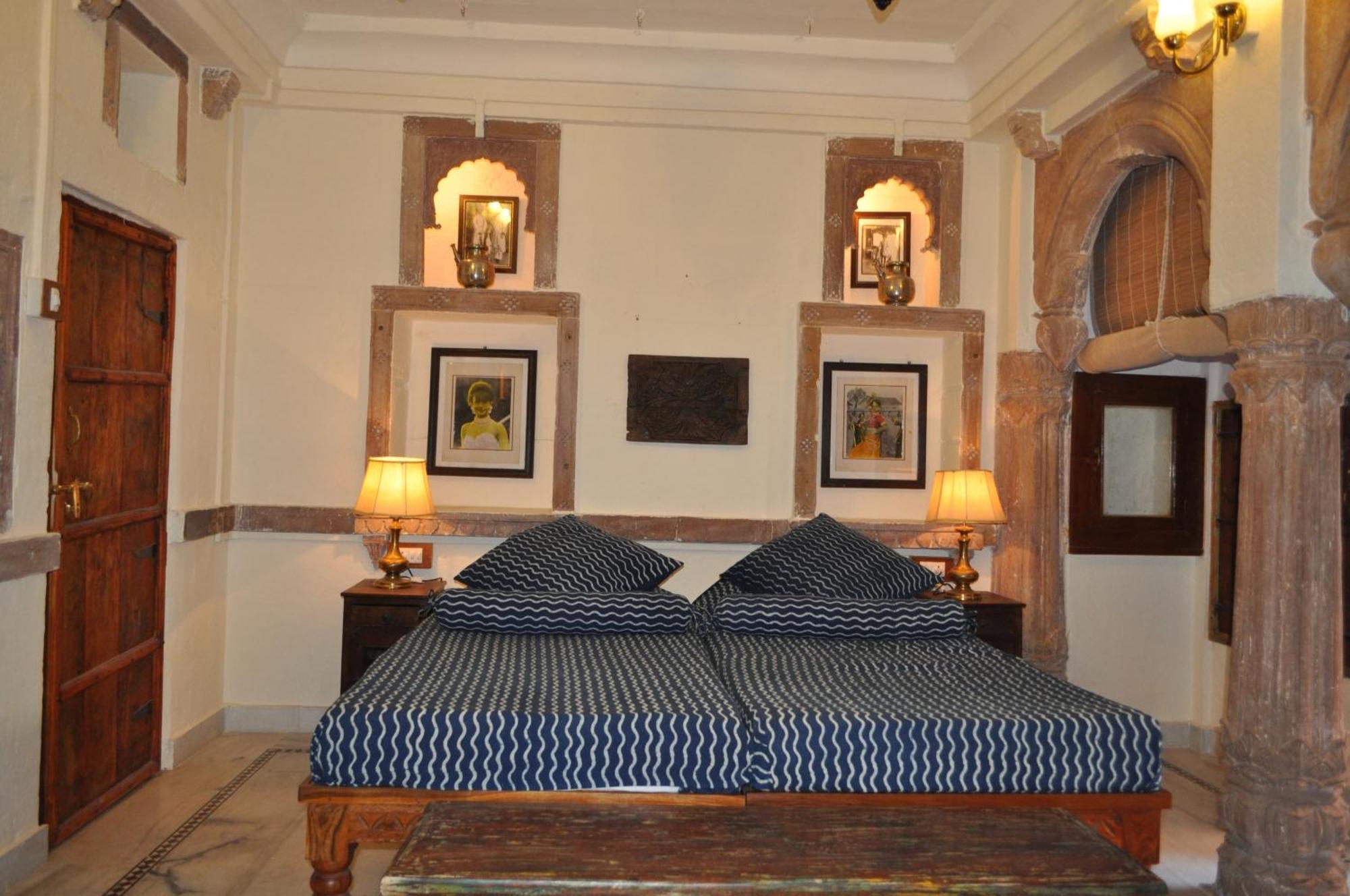 Juna Mahal Boutique Home Stay Dzsódhpur Kültér fotó