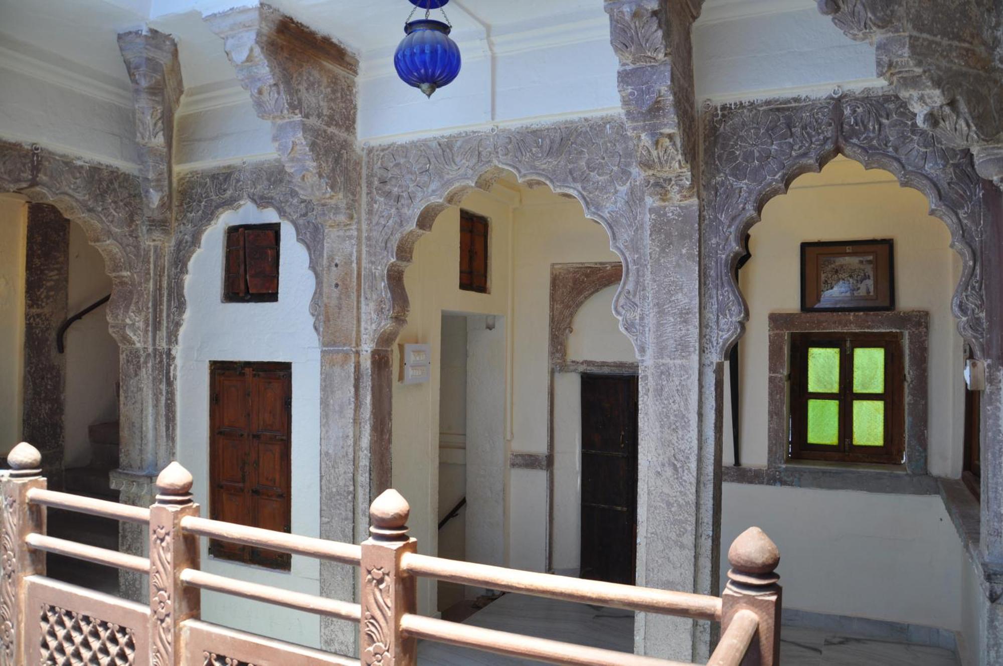 Juna Mahal Boutique Home Stay Dzsódhpur Kültér fotó