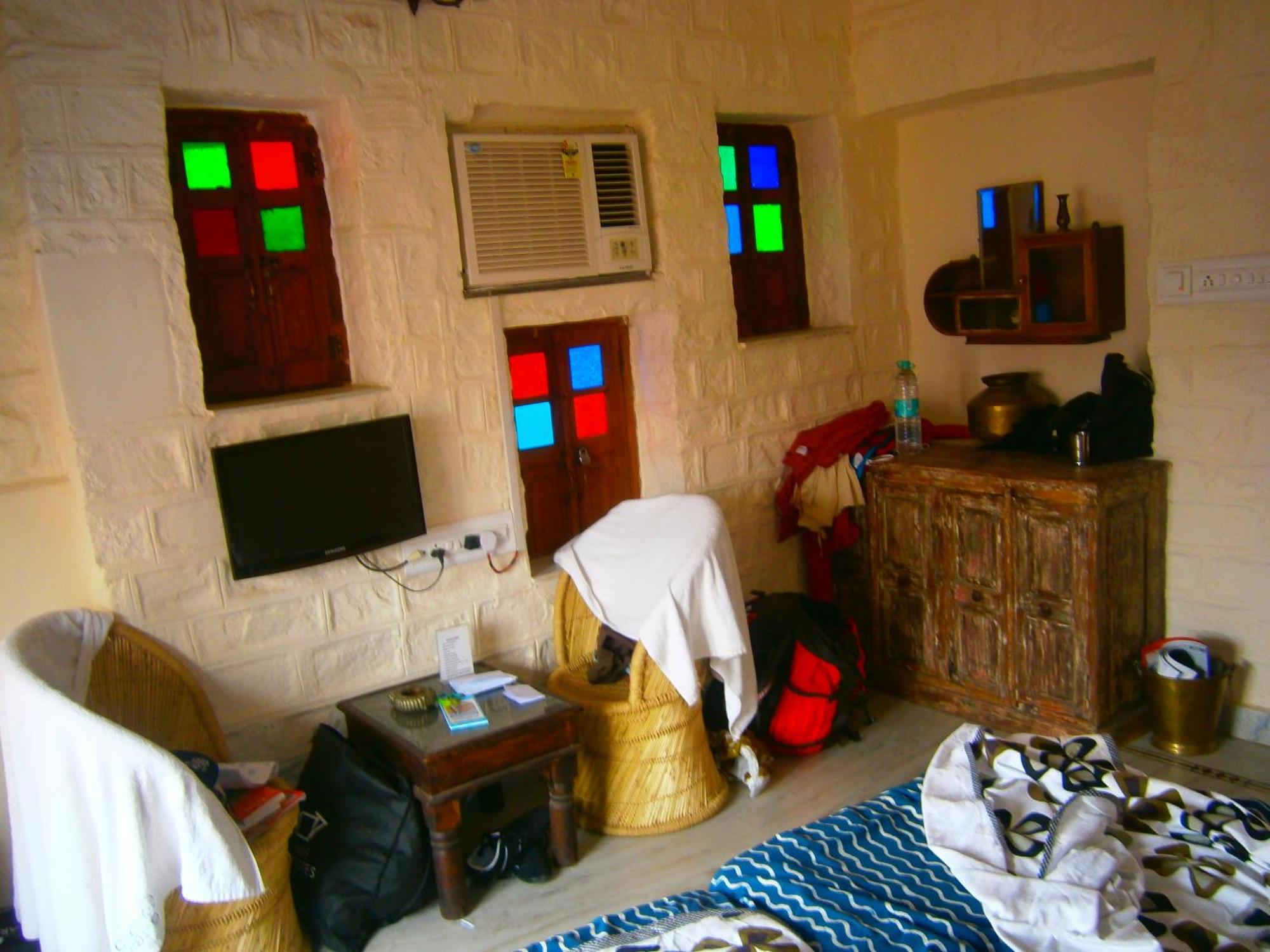 Juna Mahal Boutique Home Stay Dzsódhpur Kültér fotó