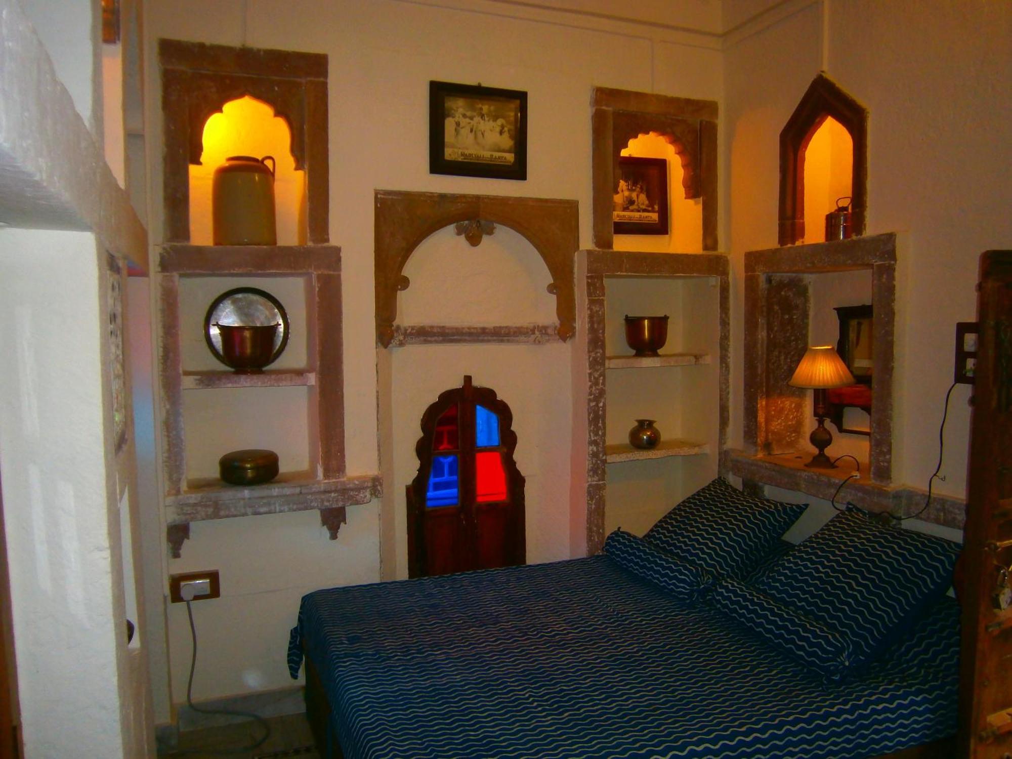 Juna Mahal Boutique Home Stay Dzsódhpur Kültér fotó