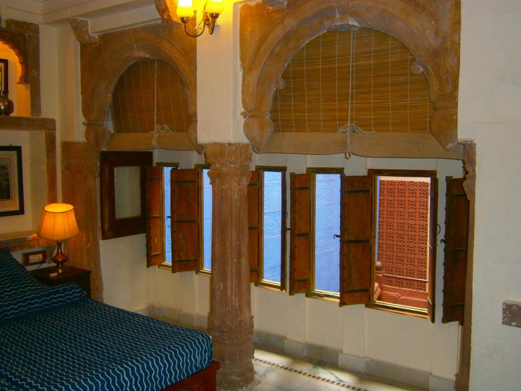 Juna Mahal Boutique Home Stay Dzsódhpur Kültér fotó