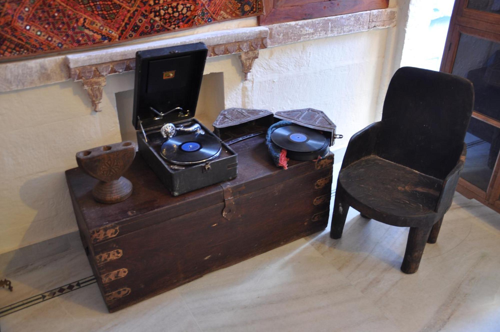 Juna Mahal Boutique Home Stay Dzsódhpur Kültér fotó