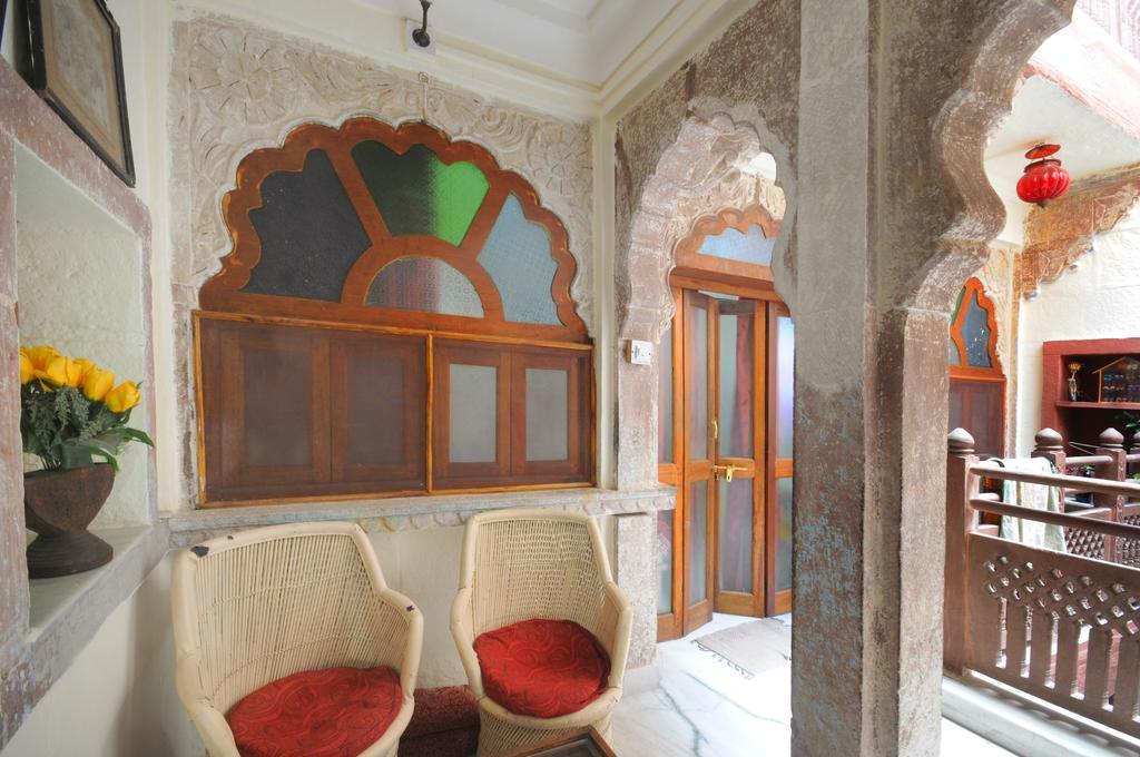 Juna Mahal Boutique Home Stay Dzsódhpur Kültér fotó