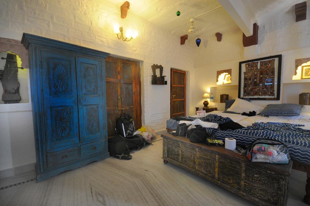Juna Mahal Boutique Home Stay Dzsódhpur Kültér fotó