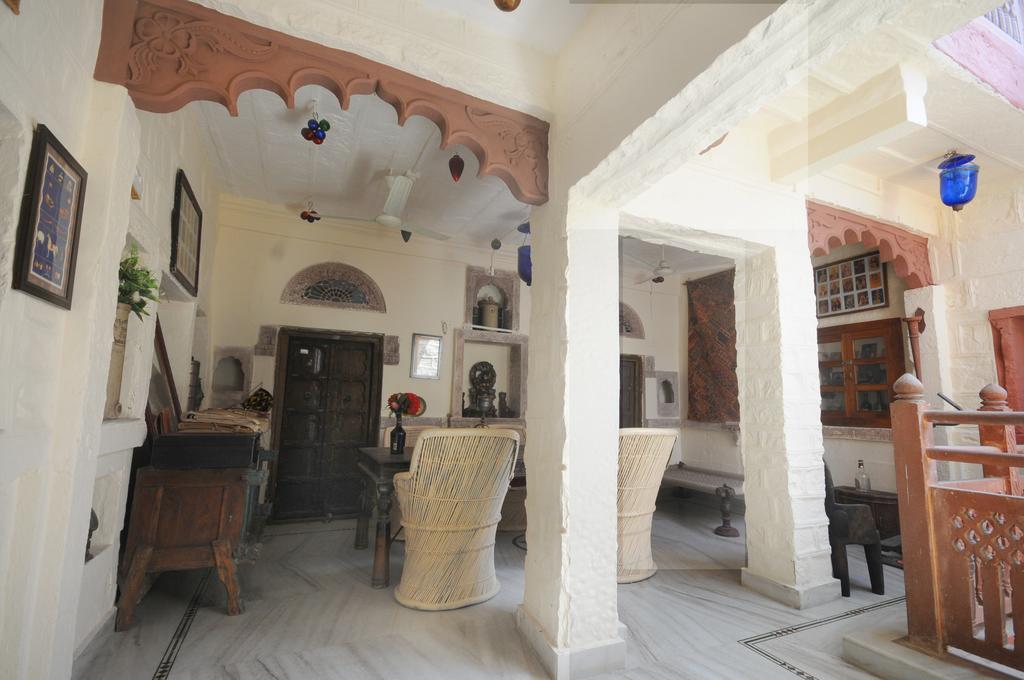 Juna Mahal Boutique Home Stay Dzsódhpur Kültér fotó