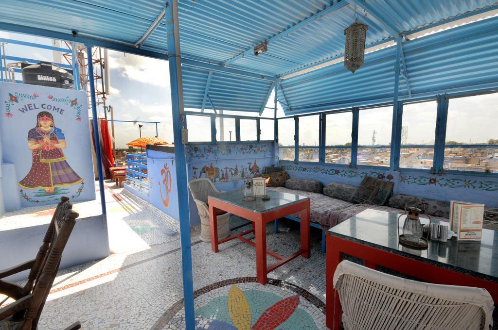 Juna Mahal Boutique Home Stay Dzsódhpur Kültér fotó