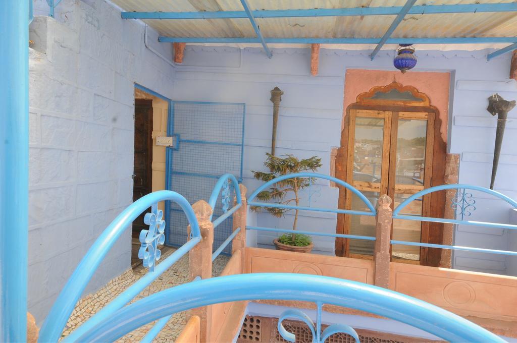 Juna Mahal Boutique Home Stay Dzsódhpur Kültér fotó