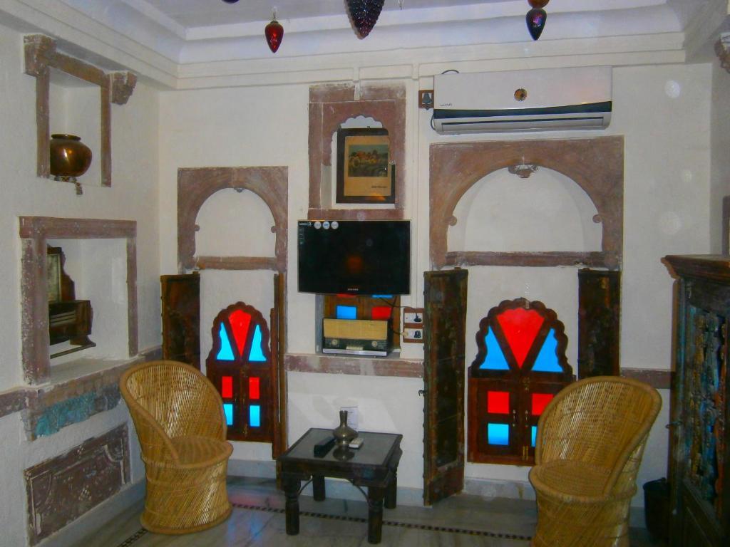 Juna Mahal Boutique Home Stay Dzsódhpur Kültér fotó